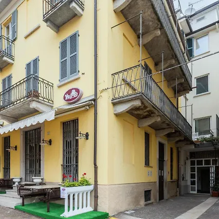 In The Heart Of Within Walking Distance Of The Lake Feriehus *