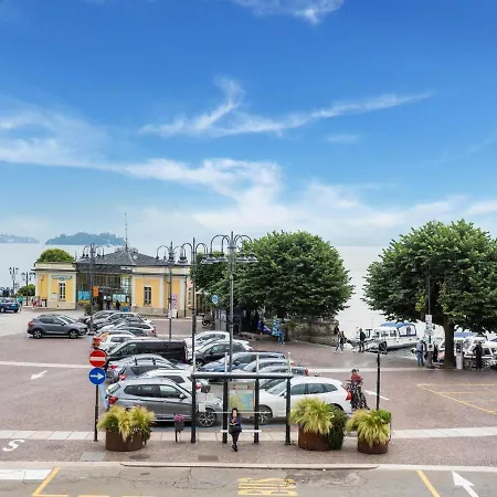 Feriehus In The Heart Of Within Walking Distance Of The Lake Baveno