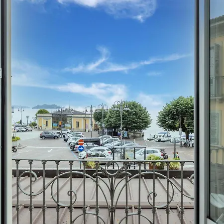 In The Heart Of Within Walking Distance Of The Lake Baveno